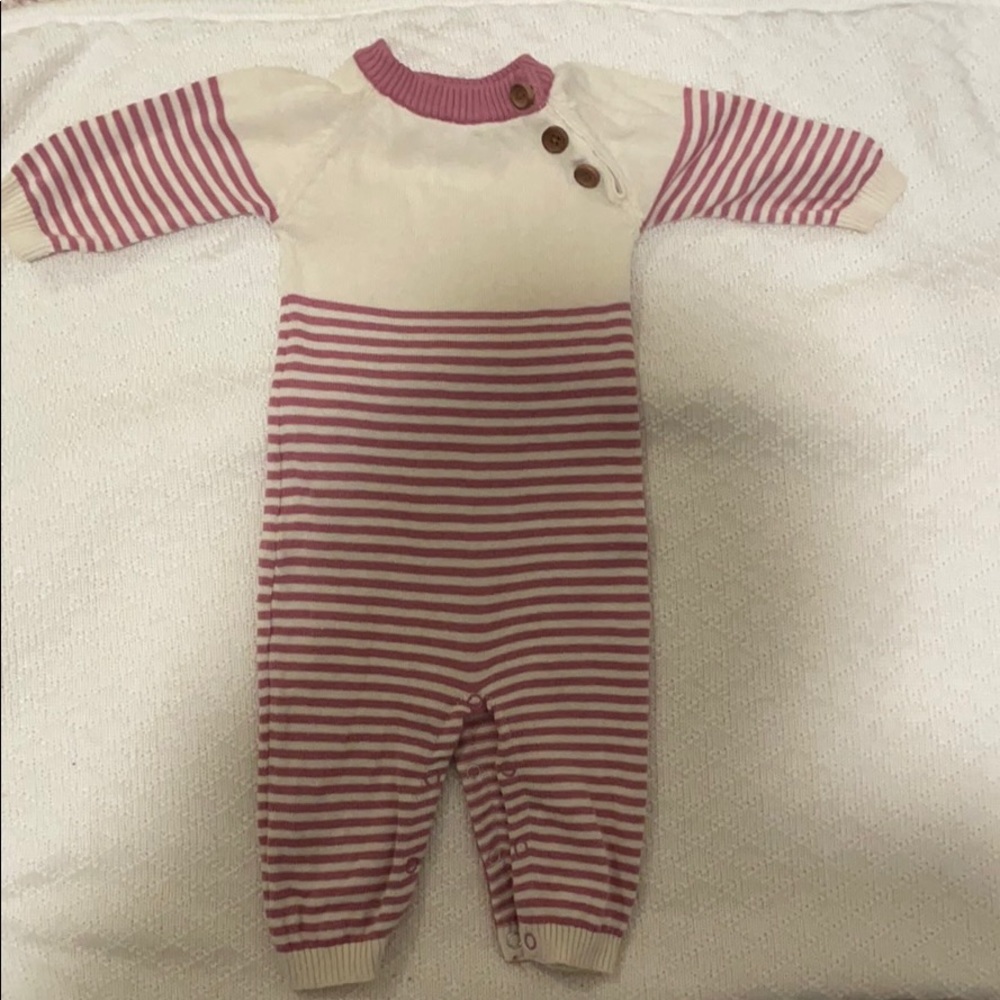 Elegant baby one piece